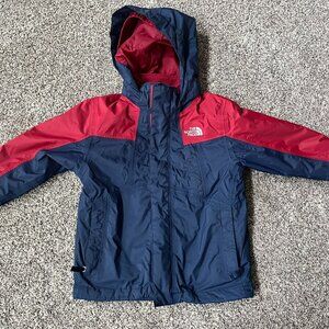 Boys Triclimate Winter Coat (The North Face) - Size XXS / 5